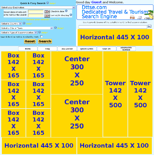 445 X 100 pixels @ 72 dpi